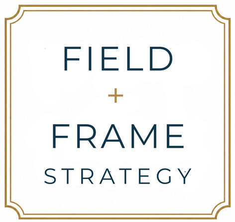 Field + Frame logo